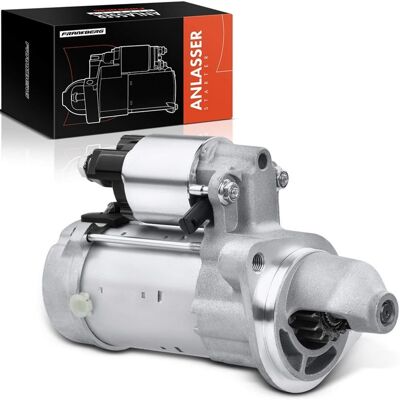 Frankberg Anlasser Starter 1,7kw Passend Für Kia Soul 5481fb0020426: Starter Alanko: 10438197 As-pl: S6422s Bts Turbo: S102301 Bts Turbo: S105485 Bv P Frankberg Anlasser Starter 1,7kw Passend Für Kia Soul 5481fb0020426: Starter Alanko: 10438197 As-pl: S6422s Bts Turbo: S102301 Bts Turbo: S105485 Bv P