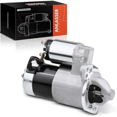 Frankberg Anlasser Starter 1,2kw Passend Für Hyundai Coupe Elantra Lantra Matrix: Starter Acauto: Acjbs0922 Alanko: 10441328 Ashika: 003c124 As-pl: S3 Frankberg Anlasser Starter 1,2kw Passend Für Hyundai Coupe Elantra Lantra Matrix: Starter Acauto: Acjbs0922 Alanko: 10441328 Ashika: 003c124 As-pl: S3