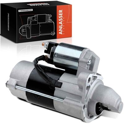 Frankberg Anlasser Starter 2kw Passend Für Chevrolet Cruze Trax Opel Astra Meriv: Starter Acauto: Accbs1578 Alanko: 10438285 Ap Xenergy: Xst32535ad As Frankberg Anlasser Starter 2kw Passend Für Chevrolet Cruze Trax Opel Astra Meriv: Starter Acauto: Accbs1578 Alanko: 10438285 Ap Xenergy: Xst32535ad As