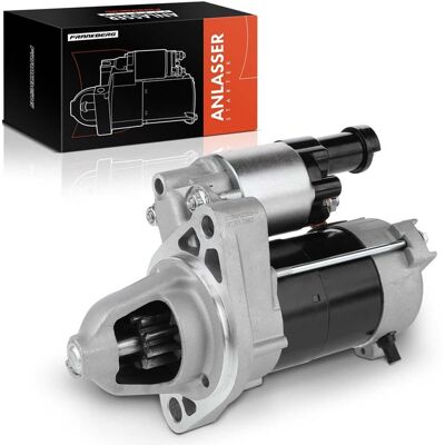 Frankberg Anlasser Starter 1kw Passend Für Honda Civic Cr-v Fr-v Stream: Starter Acauto: Accbs1456 As-pl: S6221s As-pl: S6757s Atl Autotechnik: A93770 Frankberg Anlasser Starter 1kw Passend Für Honda Civic Cr-v Fr-v Stream: Starter Acauto: Accbs1456 As-pl: S6221s As-pl: S6757s Atl Autotechnik: A93770