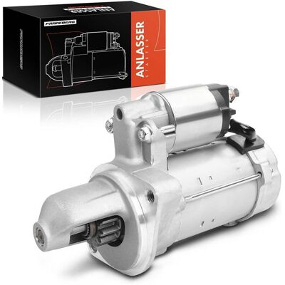 Frankberg Anlasser Starter 1,7kw Passend Für Bmw 1 2 3 4 5 6 7 X3 X4 X5 X6: Starter As-pl: S6263denso As-pl: S6263s Atl Autotechnik: A94460 Bmw: 0986u Frankberg Anlasser Starter 1,7kw Passend Für Bmw 1 2 3 4 5 6 7 X3 X4 X5 X6: Starter As-pl: S6263denso As-pl: S6263s Atl Autotechnik: A94460 Bmw: 0986u
