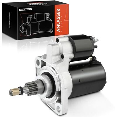 Frankberg Anlasser Starter 1,1kw Passend Für Audi A2 A3 Tt Ford Galaxy Seat Alha: Starter Acauto: Accbs0619 Alanko: 10440633 Alanko: 10440723 As-pl: S Frankberg Anlasser Starter 1,1kw Passend Für Audi A2 A3 Tt Ford Galaxy Seat Alha: Starter Acauto: Accbs0619 Alanko: 10440633 Alanko: 10440723 As-pl: S