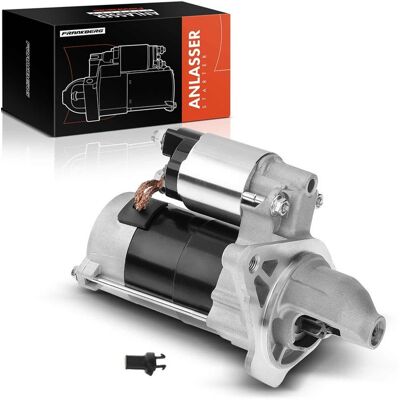 Frankberg Anlasser Starter 1kw Passend Für Aston Martin Cygnet Toyota Iq: Starter As-pl: S6384s Bts Turbo: S105460 Bv Psh: 190982092050 Elstock: 25501 Frankberg Anlasser Starter 1kw Passend Für Aston Martin Cygnet Toyota Iq: Starter As-pl: S6384s Bts Turbo: S105460 Bv Psh: 190982092050 Elstock: 25501