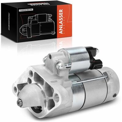 Frankberg Anlasser Starter 2kw Passend Für Kia Carnival K2900 5481fb0020589: Starter Alanko: 10439436 As-pl: S9246 Bosch: 1986s01849 Bts Turbo: S10210 Frankberg Anlasser Starter 2kw Passend Für Kia Carnival K2900 5481fb0020589: Starter Alanko: 10439436 As-pl: S9246 Bosch: 1986s01849 Bts Turbo: S10210
