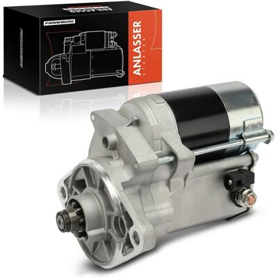Frankberg Anlasser Starter 1kw Passend Für Isuzu Trooper Opel Campo: Starter Acauto: Acjbs0534 Alanko: 10438628 Alanko: 10440343 As-pl: S6051 Atl Auto Frankberg Anlasser Starter 1kw Passend Für Isuzu Trooper Opel Campo: Starter Acauto: Acjbs0534 Alanko: 10438628 Alanko: 10440343 As-pl: S6051 Atl Auto