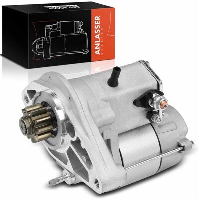 Frankberg Anlasser Starter 1,4kw Passend Für Land Rover Discovery Range: Starter As-pl: S6350s Atl Autotechnik: A10540 Bosch: 1986s01483 Bts Turbo: S1 Frankberg Anlasser Starter 1,4kw Passend Für Land Rover Discovery Range: Starter As-pl: S6350s Atl Autotechnik: A10540 Bosch: 1986s01483 Bts Turbo: S1