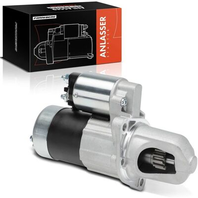 Frankberg Anlasser Starter 1,2kw Passend Für Mitsubishi Colt 5481fb0054230: Starter As-pl: S5292s Bosch: 0986024400 Bts Turbo: S103696 Bv Psh: 1505761 Frankberg Anlasser Starter 1,2kw Passend Für Mitsubishi Colt 5481fb0054230: Starter As-pl: S5292s Bosch: 0986024400 Bts Turbo: S103696 Bv Psh: 1505761