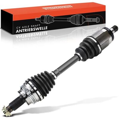 Frankberg Antriebswelle Vorderachse Links Passend Für Bmw 3 Schalt-/optional: Antriebswelle Bmw: 31607558949 Bmw: 669310 Bogap: B3710395 Dr!ve+: Dp211 Frankberg Antriebswelle Vorderachse Links Passend Für Bmw 3 Schalt-/optional: Antriebswelle Bmw: 31607558949 Bmw: 669310 Bogap: B3710395 Dr!ve+: Dp211