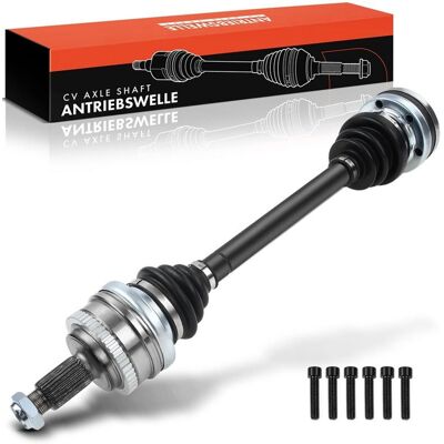 Frankberg Antriebswelle Hinterachse Passend Für Bmw 3 Schalt-/optional: Antriebswelle Bga: Ds0904a Bmw: 33211225941 Bmw: 33211225942 Bmw: 33211226330 Frankberg Antriebswelle Hinterachse Passend Für Bmw 3 Schalt-/optional: Antriebswelle Bga: Ds0904a Bmw: 33211225941 Bmw: 33211225942 Bmw: 33211226330