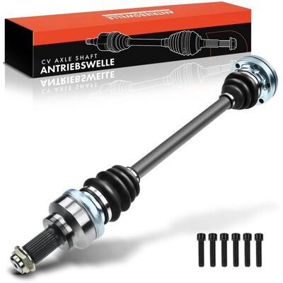 Frankberg Antriebswelle Hinterachse Passend Für Bmw 5 Schalt-/optional: Antriebswelle Bmw: 33201229141 Bmw: 33201229374 Bmw: 33201229432 Bmw: 33201229 Frankberg Antriebswelle Hinterachse Passend Für Bmw 5 Schalt-/optional: Antriebswelle Bmw: 33201229141 Bmw: 33201229374 Bmw: 33201229432 Bmw: 33201229