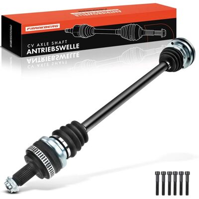 Frankberg Antriebswelle Rechts Passend Für Bmw 1 3 Schalt-/optional: Antriebswelle Bga: Ds0918r Bmw: 18342101 Bmw: 205032 Bmw: 33217523960 Bmw: 332175 Frankberg Antriebswelle Rechts Passend Für Bmw 1 3 Schalt-/optional: Antriebswelle Bga: Ds0918r Bmw: 18342101 Bmw: 205032 Bmw: 33217523960 Bmw: 332175
