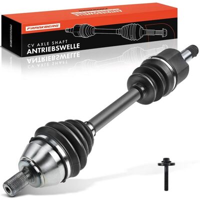 Frankberg Antriebswelle Vorderachse Links Passend Für Ford C-max Focus Volvo: Antriebswelle Ap Xenergy: X30405 Bga: Ds2321l Bga: Ds2327l Bga: Ds2357l Frankberg Antriebswelle Vorderachse Links Passend Für Ford C-max Focus Volvo: Antriebswelle Ap Xenergy: X30405 Bga: Ds2321l Bga: Ds2327l Bga: Ds2357l