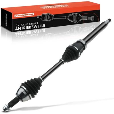 Frankberg Antriebswelle Vorderachse Rechts Passend Für Ford B-max Fiesta Fusion: Antriebswelle Aisin: Drsfd7000 Aisin: Drsfd7001 Bga: Ds23022l Bga: Ds Frankberg Antriebswelle Vorderachse Rechts Passend Für Ford B-max Fiesta Fusion: Antriebswelle Aisin: Drsfd7000 Aisin: Drsfd7001 Bga: Ds23022l Bga: Ds