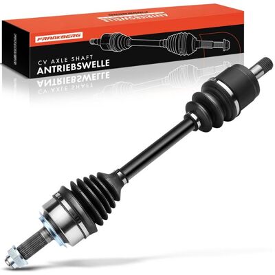 Frankberg Antriebswelle Vorderachse Links Passend Für Honda Cr-v Fr-v: Antriebswelle Blue Print: Adbp890073 Cifam: 6551392 Dr!ve+: Dp2110101799 Era Be Frankberg Antriebswelle Vorderachse Links Passend Für Honda Cr-v Fr-v: Antriebswelle Blue Print: Adbp890073 Cifam: 6551392 Dr!ve+: Dp2110101799 Era Be