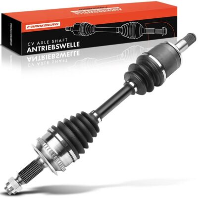 Frankberg Antriebswelle Vorderachse Links Passend Für Fiat Fullback Mitsubishi: Antriebswelle Ashika: 6205576 Bga: Ds6101l Blue Print: Adbp890040 Dr!v Frankberg Antriebswelle Vorderachse Links Passend Für Fiat Fullback Mitsubishi: Antriebswelle Ashika: 6205576 Bga: Ds6101l Blue Print: Adbp890040 Dr!v
