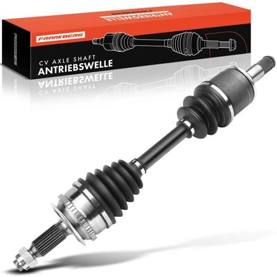 Frankberg Antriebswelle Vorderachse Rechts Passend Für Fiat Fullback Mitsubishi: Antriebswelle Ashika: 6205575 Bga: Ds6101r Blue Print: Adbp890039 Dr! Frankberg Antriebswelle Vorderachse Rechts Passend Für Fiat Fullback Mitsubishi: Antriebswelle Ashika: 6205575 Bga: Ds6101r Blue Print: Adbp890039 Dr!