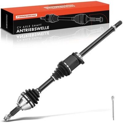 Frankberg Antriebswelle Vorderachse Rechts Passend Für Nissan Qashqai Renault: Antriebswelle Abakus: 141005024 Bga: Ds6317r Blue Print: Adbp890017 Dr! Frankberg Antriebswelle Vorderachse Rechts Passend Für Nissan Qashqai Renault: Antriebswelle Abakus: 141005024 Bga: Ds6317r Blue Print: Adbp890017 Dr!