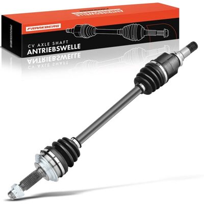 Frankberg Antriebswelle Vorderachse Links Passend Für Toyota Yaris: Antriebswelle Aisin: Drst7000 Bga: Ds9115l Cifam: 655892 Dr!ve+: Dp2110102102 Dr!v Frankberg Antriebswelle Vorderachse Links Passend Für Toyota Yaris: Antriebswelle Aisin: Drst7000 Bga: Ds9115l Cifam: 655892 Dr!ve+: Dp2110102102 Dr!v
