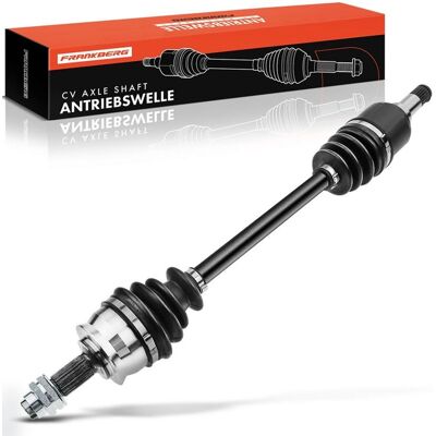 Frankberg Antriebswelle Vorderachse Links Passend Für Fiat 500 Panda Ford Ka: Antriebswelle Aisin: Drsaz7000 Ap Xenergy: X31317 Bga: Ds2212l Cifam: 65 Frankberg Antriebswelle Vorderachse Links Passend Für Fiat 500 Panda Ford Ka: Antriebswelle Aisin: Drsaz7000 Ap Xenergy: X31317 Bga: Ds2212l Cifam: 65