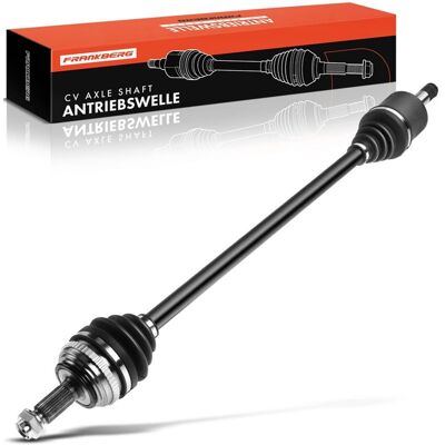 Frankberg Antriebswelle Vorderachse Links Passend Für Honda Civic Crx: Antriebswelle Cifam: 655789 Era Benelux: Da56292 Frankberg: 5481fb0009914 Frank Frankberg Antriebswelle Vorderachse Links Passend Für Honda Civic Crx: Antriebswelle Cifam: 655789 Era Benelux: Da56292 Frankberg: 5481fb0009914 Frank