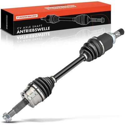 Frankberg Antriebswelle Vorderachse Links Passend Für Mitsubishi Colt Smart: Antriebswelle Bga: Ds6106l Blue Print: Adbp890083 Cifam: 6551164 Dr!ve+: Frankberg Antriebswelle Vorderachse Links Passend Für Mitsubishi Colt Smart: Antriebswelle Bga: Ds6106l Blue Print: Adbp890083 Cifam: 6551164 Dr!ve+: