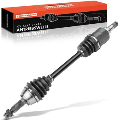 Frankberg Antriebswelle Vorderachse Links Passend Für Toyota Yaris: Antriebswelle Bga: Ds9102l Cifam: 655894 Dr!ve+: Dp2110100917 Era Benelux: Da92266 Frankberg Antriebswelle Vorderachse Links Passend Für Toyota Yaris: Antriebswelle Bga: Ds9102l Cifam: 655894 Dr!ve+: Dp2110100917 Era Benelux: Da92266