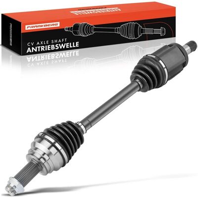 Frankberg Antriebswelle Vorderachse Links Passend Für Bmw X5 X6: Antriebswelle Bga: Ds0954l Bmw: 18341250 Bmw: 201110 Bmw: 31607607937 Bmw: 3160762291 Frankberg Antriebswelle Vorderachse Links Passend Für Bmw X5 X6: Antriebswelle Bga: Ds0954l Bmw: 18341250 Bmw: 201110 Bmw: 31607607937 Bmw: 3160762291