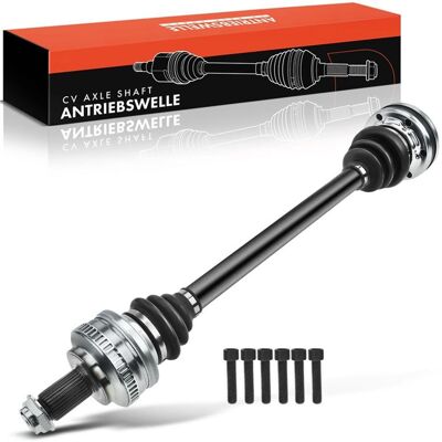Frankberg Antriebswelle Hinterachse Rechts Passend Für Bmw 3 Z4 Schaltgetriebe: Antriebswelle Bmw: 18342261 Bmw: 33202229728 Bmw: 33207839466 Bmw: 332 Frankberg Antriebswelle Hinterachse Rechts Passend Für Bmw 3 Z4 Schaltgetriebe: Antriebswelle Bmw: 18342261 Bmw: 33202229728 Bmw: 33207839466 Bmw: 332