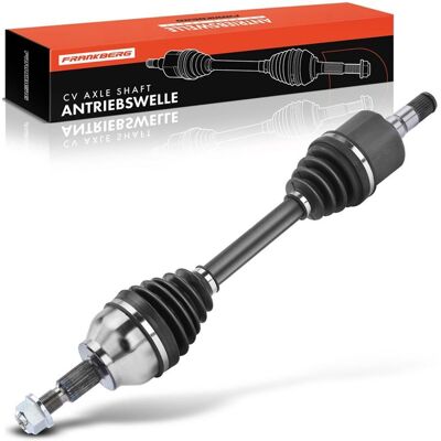 Frankberg Antriebswelle Vorderachse Links Passend Für Ford C-max Focus Grand: Antriebswelle Bga: Ds23032l Dr!ve+: Dp2110102220 Era Benelux: Da118151 E Frankberg Antriebswelle Vorderachse Links Passend Für Ford C-max Focus Grand: Antriebswelle Bga: Ds23032l Dr!ve+: Dp2110102220 Era Benelux: Da118151 E