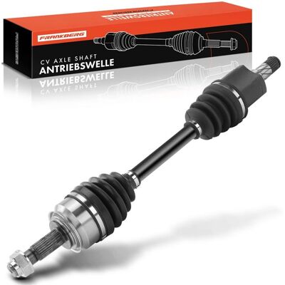 Frankberg Antriebswelle Vorderachse Links Passend Für Chevrolet Trax Opel Mokka: Antriebswelle Bga: Ds95000l Era Benelux: Da508371 Frankberg: 5481fb00 Frankberg Antriebswelle Vorderachse Links Passend Für Chevrolet Trax Opel Mokka: Antriebswelle Bga: Ds95000l Era Benelux: Da508371 Frankberg: 5481fb00