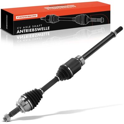 Frankberg Antriebswelle Vorderachse Rechts Passend Für Nissan Qashqai Renault: Antriebswelle Abakus: 141005096 Ashika: 62011028 Bga: Ds6365r Bogap: N3 Frankberg Antriebswelle Vorderachse Rechts Passend Für Nissan Qashqai Renault: Antriebswelle Abakus: 141005096 Ashika: 62011028 Bga: Ds6365r Bogap: N3