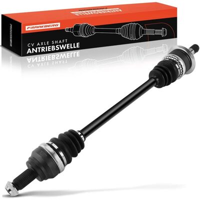 Frankberg Antriebswelle Hinterachse Rechts Passend Für Bmw 5 Automatikgetriebe: Antriebswelle Bmw: 18342340 Bmw: 205115 Bmw: 33207581022 Bmw: 33207606 Frankberg Antriebswelle Hinterachse Rechts Passend Für Bmw 5 Automatikgetriebe: Antriebswelle Bmw: 18342340 Bmw: 205115 Bmw: 33207581022 Bmw: 33207606