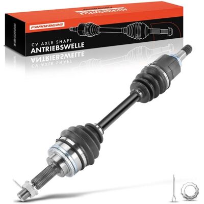 Frankberg Antriebswelle Vorderachse Links Passend Für Toyota Avensis: Antriebswelle Blue Print: Adbp890090 Cifam: 6551400 Era Benelux: Da92122al Era B Frankberg Antriebswelle Vorderachse Links Passend Für Toyota Avensis: Antriebswelle Blue Print: Adbp890090 Cifam: 6551400 Era Benelux: Da92122al Era B