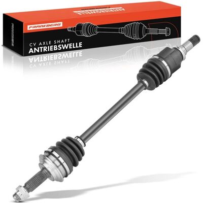 Frankberg Antriebswelle Vorderachse Links Passend Für Toyota Yaris: Antriebswelle Abakus: 141005039 Bga: Ds9114l Dr!ve+: Dp2110102424 Era Benelux: Da9 Frankberg Antriebswelle Vorderachse Links Passend Für Toyota Yaris: Antriebswelle Abakus: 141005039 Bga: Ds9114l Dr!ve+: Dp2110102424 Era Benelux: Da9