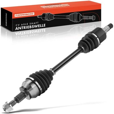 Frankberg Antriebswelle Vorderachse Links Passend Für Ford C-max Focus Grand: Antriebswelle Bga: Ds2366l Dr!ve+: Dp2110102133 Era Benelux: Da118211 Es Frankberg Antriebswelle Vorderachse Links Passend Für Ford C-max Focus Grand: Antriebswelle Bga: Ds2366l Dr!ve+: Dp2110102133 Era Benelux: Da118211 Es