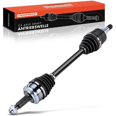 Frankberg Antriebswelle Vorderachse Links Passend Für Toyota Auris Corolla: Antriebswelle Bga: Ds7607l Blue Print: Adbp890058 Dr!ve+: Dp2110100900 Feb Frankberg Antriebswelle Vorderachse Links Passend Für Toyota Auris Corolla: Antriebswelle Bga: Ds7607l Blue Print: Adbp890058 Dr!ve+: Dp2110100900 Feb