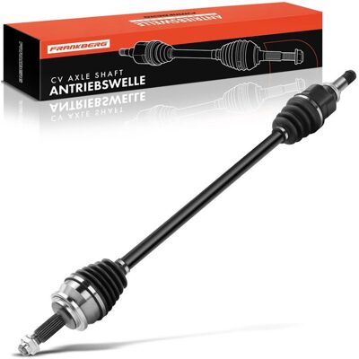 Frankberg Antriebswelle Vorderachse Rechts Passend Für Toyota Auris Corolla: Antriebswelle Abakus: 141005044 Abakus: 141005218 Dr!ve+: Dp2110100903 Dr Frankberg Antriebswelle Vorderachse Rechts Passend Für Toyota Auris Corolla: Antriebswelle Abakus: 141005044 Abakus: 141005218 Dr!ve+: Dp2110100903 Dr