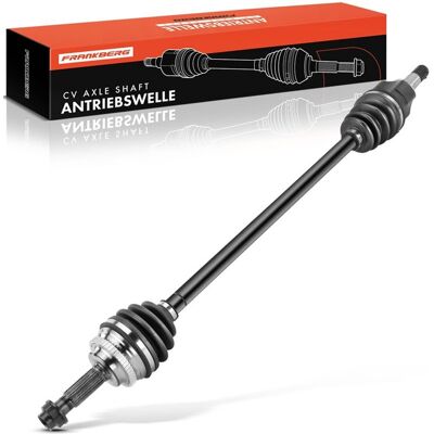 Frankberg Antriebswelle Vorderachse Rechts Passend Für Toyota Yaris: Antriebswelle Cifam: 6551054 Frankberg: 5481fb0010585 Frankberg: 5481fb0068048 Fr Frankberg Antriebswelle Vorderachse Rechts Passend Für Toyota Yaris: Antriebswelle Cifam: 6551054 Frankberg: 5481fb0010585 Frankberg: 5481fb0068048 Fr