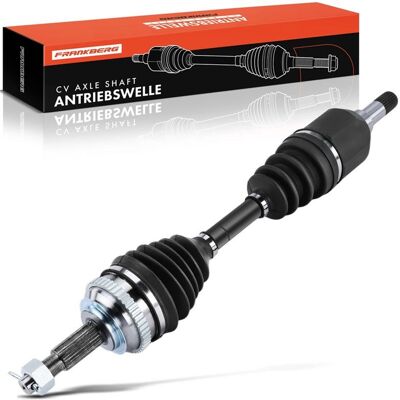 Frankberg Antriebswelle Vorderachse Links Passend Für Chrysler Voyager: Antriebswelle Ashika: 6209916 Chrysler: 18221141 Chrysler: 4511435 Chrysler: 4 Frankberg Antriebswelle Vorderachse Links Passend Für Chrysler Voyager: Antriebswelle Ashika: 6209916 Chrysler: 18221141 Chrysler: 4511435 Chrysler: 4