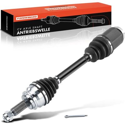 Frankberg Antriebswelle Vorderachse Rechts Passend Für Dodge Caliber Jeep: Antriebswelle Dodge: 5105649ad Dodge: 5105658ac Frankberg: 5481fb0010596 Gs Frankberg Antriebswelle Vorderachse Rechts Passend Für Dodge Caliber Jeep: Antriebswelle Dodge: 5105649ad Dodge: 5105658ac Frankberg: 5481fb0010596 Gs