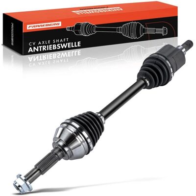 Frankberg Antriebswelle Vorderachse Passend Für Chevrolet Trailblazer Isuzu: Antriebswelle Chevrolet: 18003140 Chevrolet: 8260797890 Frankberg: 5481fb Frankberg Antriebswelle Vorderachse Passend Für Chevrolet Trailblazer Isuzu: Antriebswelle Chevrolet: 18003140 Chevrolet: 8260797890 Frankberg: 5481fb