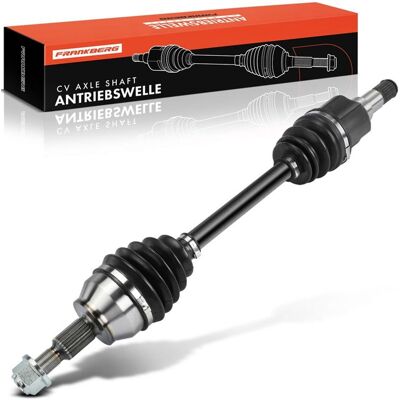 Frankberg Antriebswelle Vorderachse Links Passend Für Ford Tourneo Transit: Antriebswelle Bga: Ds2388l Era Benelux: Da117951 Fast: Ft27194 Ford: 18011 Frankberg Antriebswelle Vorderachse Links Passend Für Ford Tourneo Transit: Antriebswelle Bga: Ds2388l Era Benelux: Da117951 Fast: Ft27194 Ford: 18011