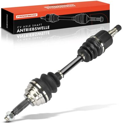 Frankberg Antriebswelle Vorderachse Links Passend Für Daewoo Lanos: Antriebswelle Daewoo: 96474834 Daewoo: 96481061 Daewoo: Vkjc8852 Frankberg: 5481fb Frankberg Antriebswelle Vorderachse Links Passend Für Daewoo Lanos: Antriebswelle Daewoo: 96474834 Daewoo: 96481061 Daewoo: Vkjc8852 Frankberg: 5481fb