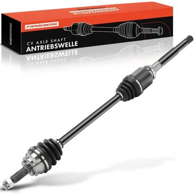 Frankberg Antriebswelle Vorderachse Rechts Passend Für Dodge Caliber Jeep: Antriebswelle Dodge: 5273438ac Dodge: 5273438ad Dodge: 5273438ag Frankberg: Frankberg Antriebswelle Vorderachse Rechts Passend Für Dodge Caliber Jeep: Antriebswelle Dodge: 5273438ac Dodge: 5273438ad Dodge: 5273438ag Frankberg: