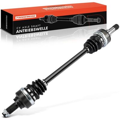 Frankberg Antriebswelle Hinterachse Links Passend Für Bmw 1 2 3 4: Antriebswelle Bga: Ds0949l Bmw: 18341450 Bmw: 33207597681 Bmw: 33208680347 Bmw: Vkj Frankberg Antriebswelle Hinterachse Links Passend Für Bmw 1 2 3 4: Antriebswelle Bga: Ds0949l Bmw: 18341450 Bmw: 33207597681 Bmw: 33208680347 Bmw: Vkj