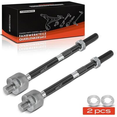 Frankberg 2x Axialgelenke Spurstangen L+r Passend Für Honda City Insight Jazz: Axialgelenk, Spurstange A.b.s.: 240610 Ackoja: A261130 Aisin: Jajho003 Frankberg 2x Axialgelenke Spurstangen L+r Passend Für Honda City Insight Jazz: Axialgelenk, Spurstange A.b.s.: 240610 Ackoja: A261130 Aisin: Jajho003