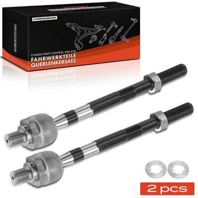 Frankberg 2x Axialgelenke Spurstangen L+r Passend Für Hyundai Tucson Kia Sportag: Axialgelenk, Spurstange Frankberg: 5481fb0027476 Hyundai: 577242 Kam Frankberg 2x Axialgelenke Spurstangen L+r Passend Für Hyundai Tucson Kia Sportag: Axialgelenk, Spurstange Frankberg: 5481fb0027476 Hyundai: 577242 Kam