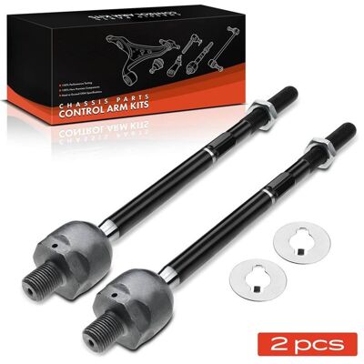 Frankberg 2x Axialgelenke Spurstangen L+r Passend Für Ford Usa Crown Lincoln Tow: Axialgelenk, Spurstange Ctr: Cr0070 Delphi: Ta2751 Ets: 73re368 Ford Frankberg 2x Axialgelenke Spurstangen L+r Passend Für Ford Usa Crown Lincoln Tow: Axialgelenk, Spurstange Ctr: Cr0070 Delphi: Ta2751 Ets: 73re368 Ford