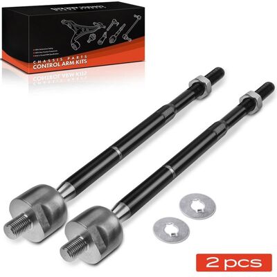 Frankberg 2x Axialgelenke Spurstangen L+r Innen 5481fb0036588: Axialgelenk, Spurstange Chevrolet: 19133700 Chevrolet: Ev80781 Delphi: Ta5343 Ets: 37re Frankberg 2x Axialgelenke Spurstangen L+r Innen 5481fb0036588: Axialgelenk, Spurstange Chevrolet: 19133700 Chevrolet: Ev80781 Delphi: Ta5343 Ets: 37re