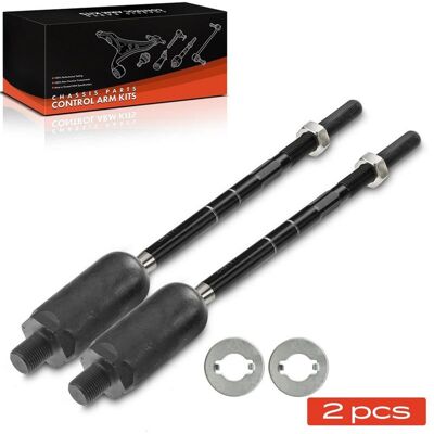 Frankberg 2x Axialgelenke Spurstangen L+r Passend Für Ford Usa Explorer 5481fb: Axialgelenk, Spurstange Ctr: Cr0062 Delphi: Ta5300 Ets: 73re352 Febest Frankberg 2x Axialgelenke Spurstangen L+r Passend Für Ford Usa Explorer 5481fb: Axialgelenk, Spurstange Ctr: Cr0062 Delphi: Ta5300 Ets: 73re352 Febest
